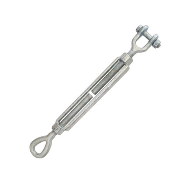 Drop Forged Galvanized Jaw and Eye Turnbuckle DIN1480