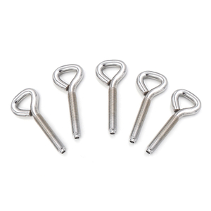 304 Stainless Steel Triangle Eye Bolts