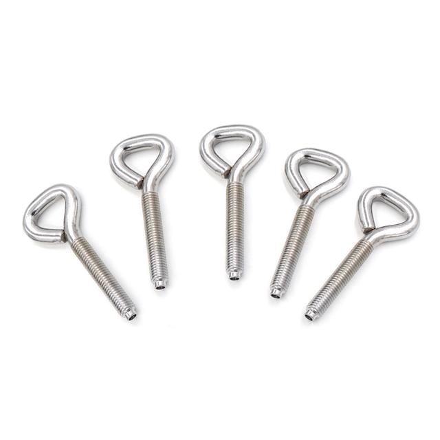 304 Stainless Steel Triangle Eye Bolts