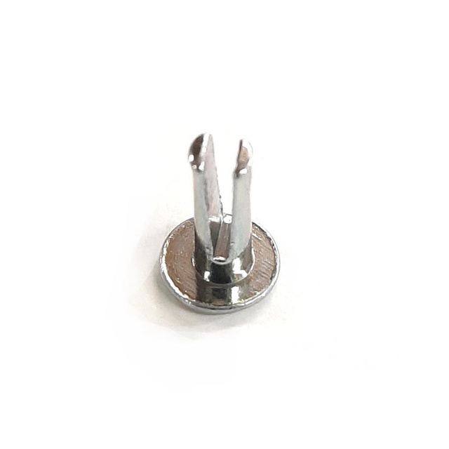 High Quality Rivet for Wood Chairs Sliding Door Stainless Steel Split Rivet Made In China