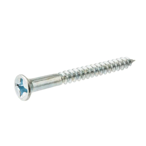 DIN 7997 Cross recessed Phillips Flat Countersunk CSK Head Wood Screw