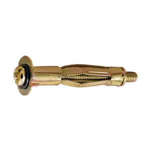 Hot Sale Hollow Wall Anchor Bule-White Yellow Zinc Plated Carbon Steel High Quality China Made