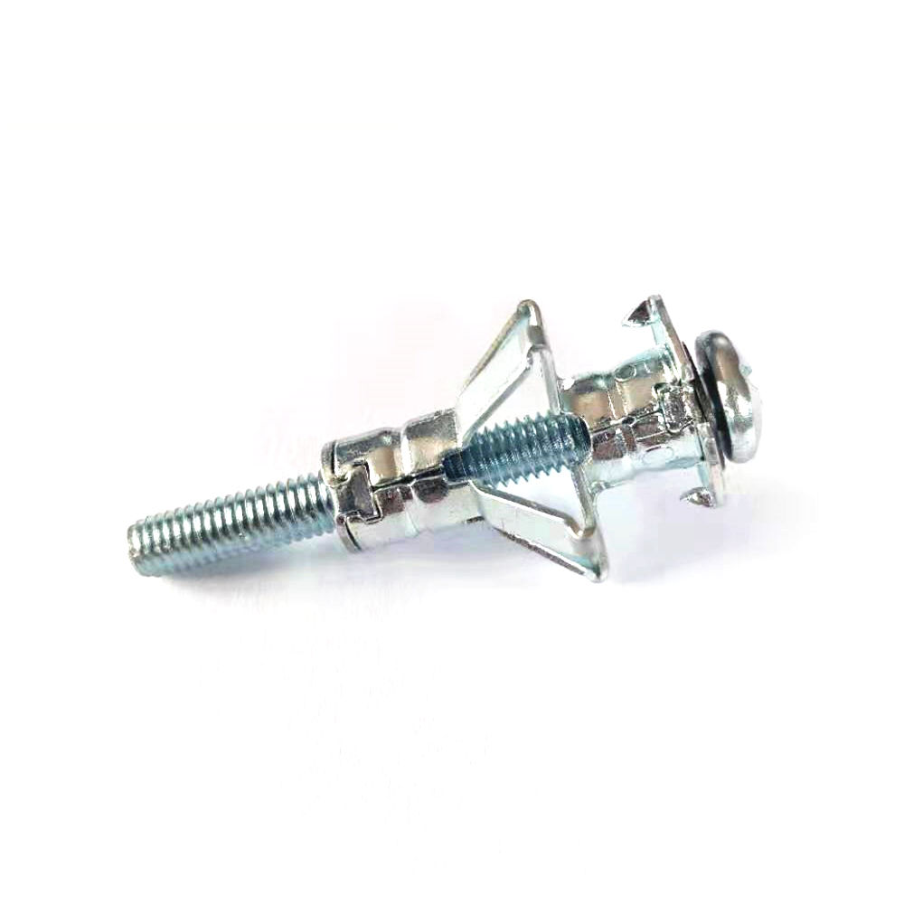 Hollow Drive Wall Anchors Screws Fixing Bolts For Secure Drywall 