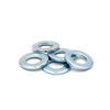 China Factory Price Zinc Plated Finish Carbon Steel Flat Washer DIn125