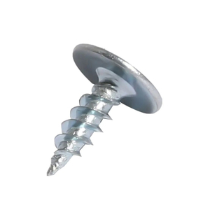 Phillips Drive Wafer Head Self Tapping Zinc Plated Self-tapping Screws