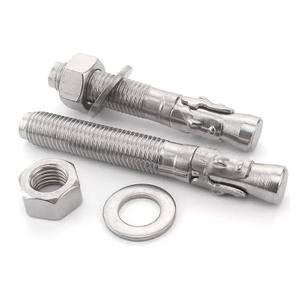 1/4′′ Bolt Wall Sleeve Anchor Bolt Expansion Wedge Anchor