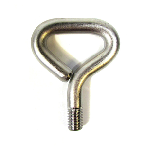 304 Stainless Steel Triangle Eye Bolts