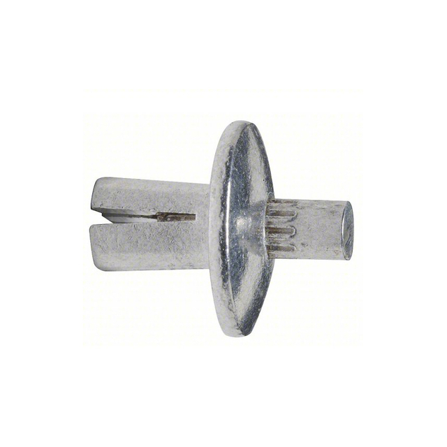 1" Jumbo Head Aluminum Drive Rivets 