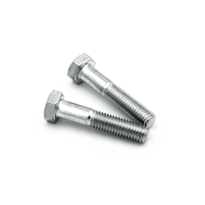 DIN931 Stainless Steel 304 A2-70 A2-80 Half Thread Outer Hex Head Bolt