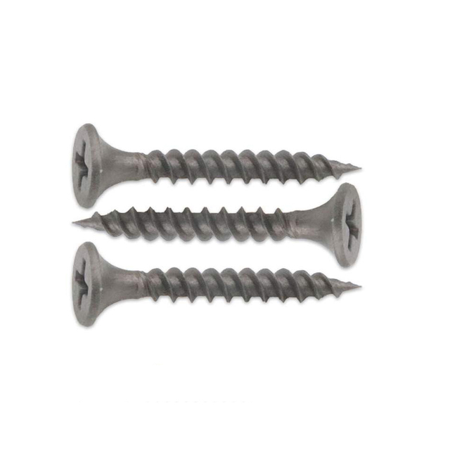 C1022 Carbon Steel Dry Wall Screw Fine Thread Gray Phosphate Drywall Screw with Bugle Head