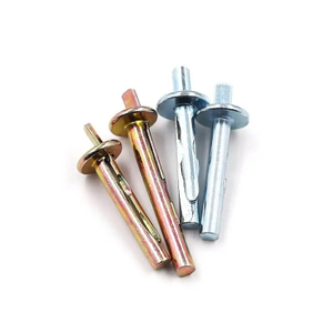 Fastener Ceiling Anchor 6*40 steel galvanized expansion anchor
