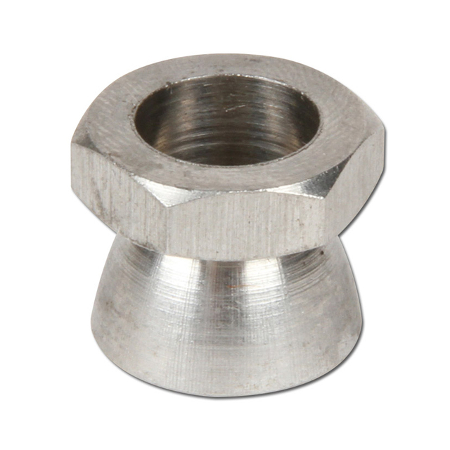 Hex Sher Nut Zinc 