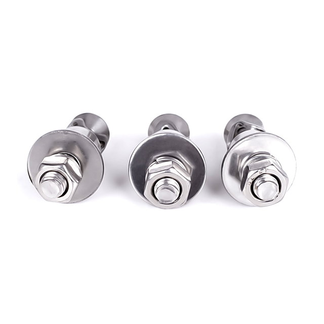 High Quality Fixing Anchor Stone Back Bolt for Wall Cladding Stone Undercut Anchor Bolt