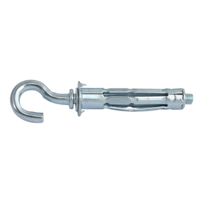 Hot Sale Hollow Wall Anchor Zinc Plated Carbon Steel High Quality China Made