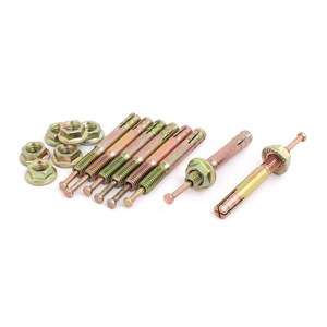 Zinc Alloy Removable Pin-Drive Anchors for Block And Brick