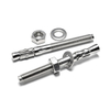 High Quality Stainless Steel Expansion Concret Wedge Anchor Bolts