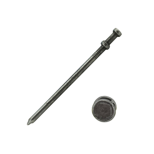 Steel Double Head Smooth Shank Duplex Nail