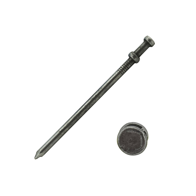 carbon Steel Double Head Smooth Shank Duplex Nail