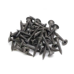 Sheetrock Screw Plasterboard Screws Coarse Thread Gray Phosphate Drywall Screw For Gypsum board