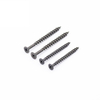 Hot Sale China 20mm 30mm Black Phosphate Fine Thread Drywall Screw #2 1 1/4 #6 sus 304 Black Drywall Screw for Sale in India