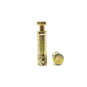 Yzp Yellow Zinc Plated Loose Bolt Shield Anchor Heavy Duty
