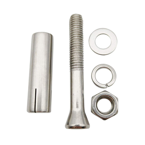 Hex Nut Sleeve Anchors Expansion Screws Bolts