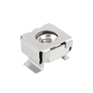 304 Stainless Steel Square Lock Cage Nut