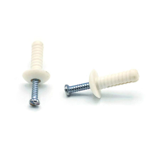 Nylon Truss Hammer Drive Anchor in Masonry Concrete Anchors Zinc Nail