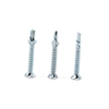 Good Quality Cross Recessed Phillips Drive Countersunk Head Self-drilling Screw with Wings