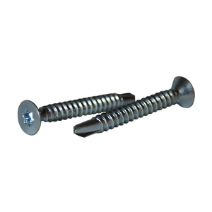 Torx Star Drive Flat Countersunk Head Self Drilling Screw Stainless Steel Ss304