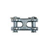 Forged Welded Connecting Link 30crmnsia Double H Clevis Link
