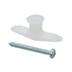 Butterfly plastic nylon toggle anchors Drywall Anchor