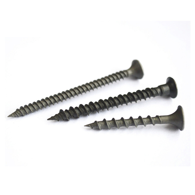 DIN18182 Bugle Head coarse thread phosphate Drywall Screw With Sharp Point