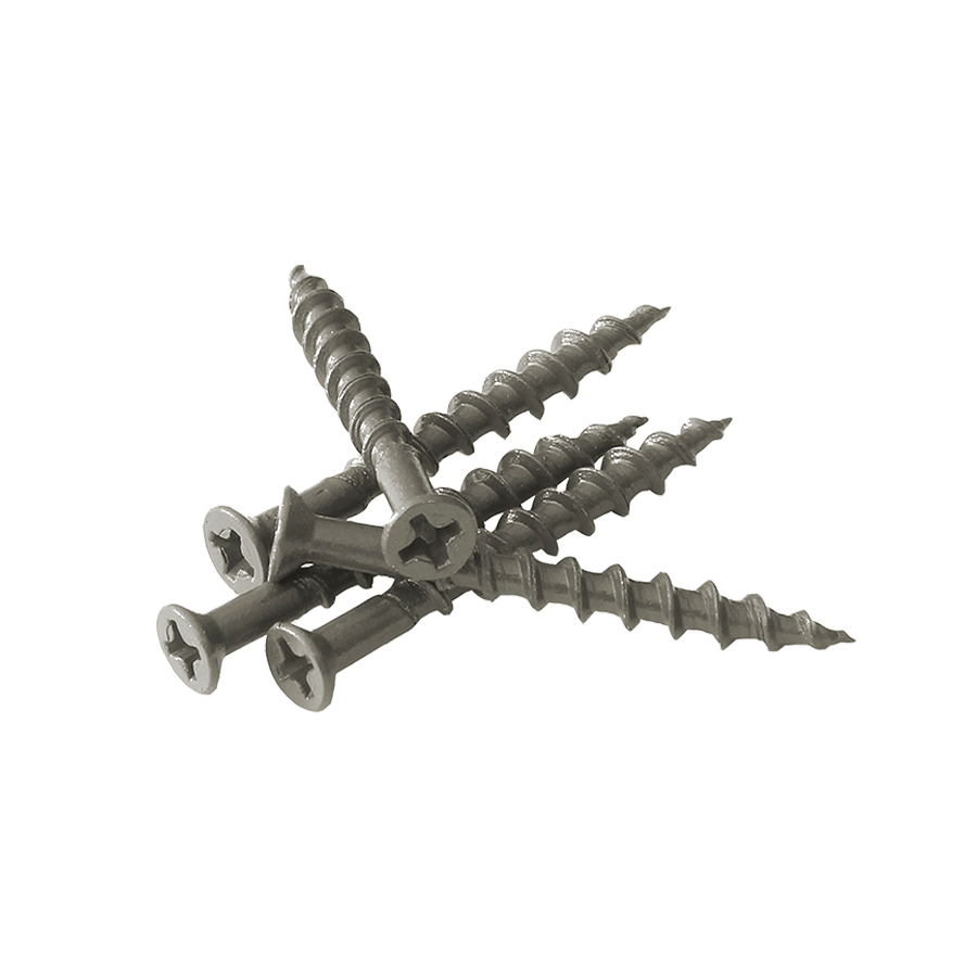 Sheetrock Screw Plasterboard Screws Coarse Thread Gray Phosphate