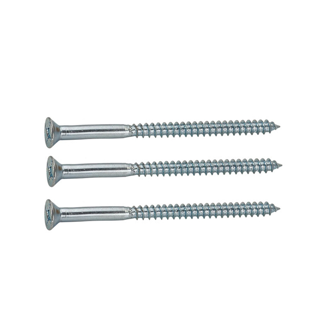 Countersunk Head Phillips Wood Screw