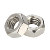 DIN 934 Heavy Duty Stainless Hex Nuts 