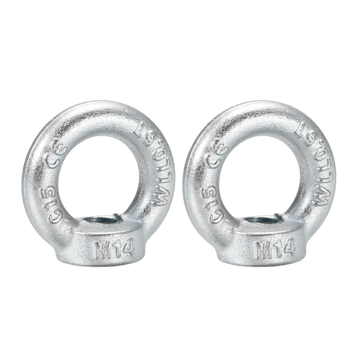 DIN580 Lifting Ring Bolts Eye Bolts Stainless Steel 304 Anchor Eye Bolt ...