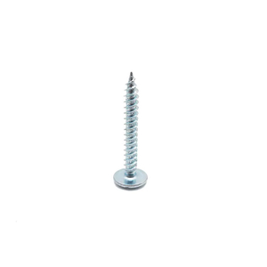 Phillips Drive Wafer Head Self Tapping Zinc Plated Self-tapping Screws