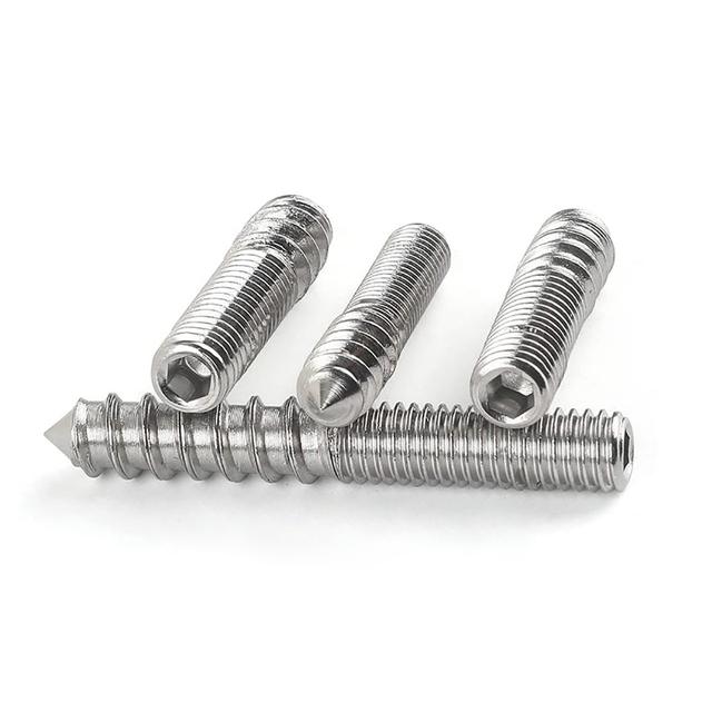 Stainless Steel 304 316 Socket Dome Bolt Safety screw