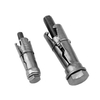 Hot Sale Heavy Duty Shield Anchor Three-piece Zinc Plated High Quality Chinese Fastener Factory Supply