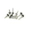 Ruspert Hex Washer Head Self-Drilling Screw With EPDM Washer Carbon Steel Din7504-K