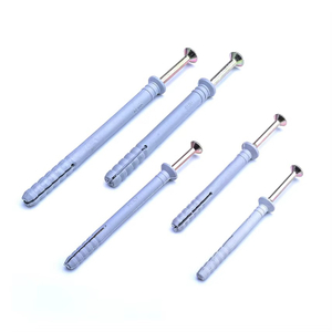 Hot Sale Hammer Drive Anchor With Nail Screw High Quatity China Made