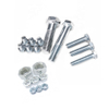 Full Thread Half Thread Hex Head Bolt DIN933 Din931 With Hex Nut