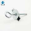 Spring Toggle Anchor With Machine Screw O Type Carbon Steel Zinc Plated