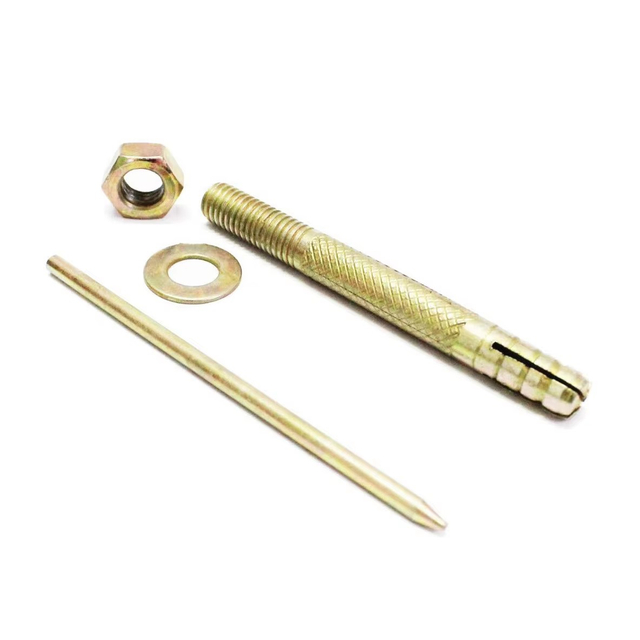 Hit Anchor With Flange Nut and Washer High Quatity China Made