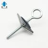 Spring Toggle Anchor With Machine Screw O Type Carbon Steel Zinc Plated