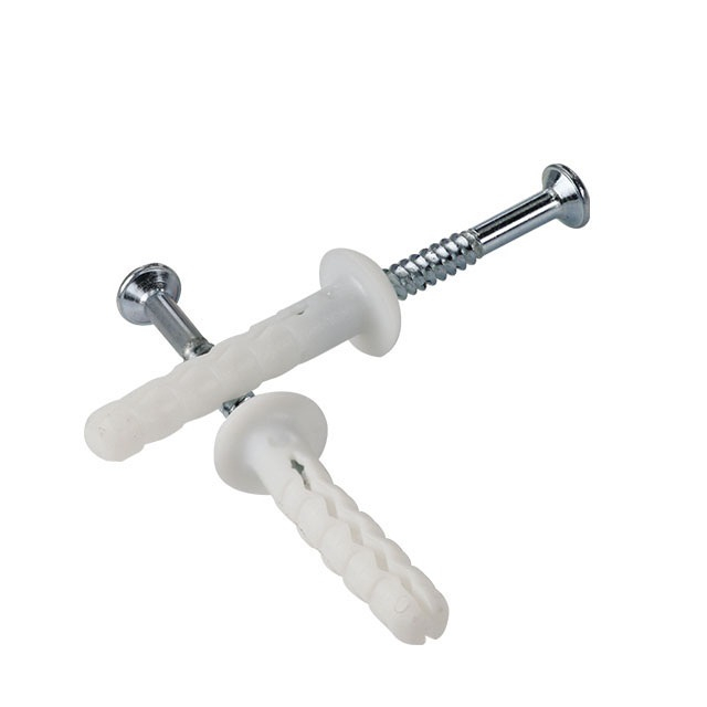 Cheville A Frapper 6 X 38 Hammer drive anchor with Nail 