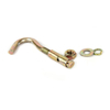 C Hook O Hook Sleeve Anchor White-blue Yellow Zinc Plated Carbon Steel High Quality Chinese Fastener Factory Supply