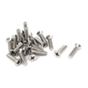 Hot Sale Machine Screw Flat Head Phillips Stainless Steel Zinc Plated