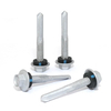 Ruspert Hex Washer Head Self-Drilling Screw With EPDM Washer Carbon Steel Din7504-K